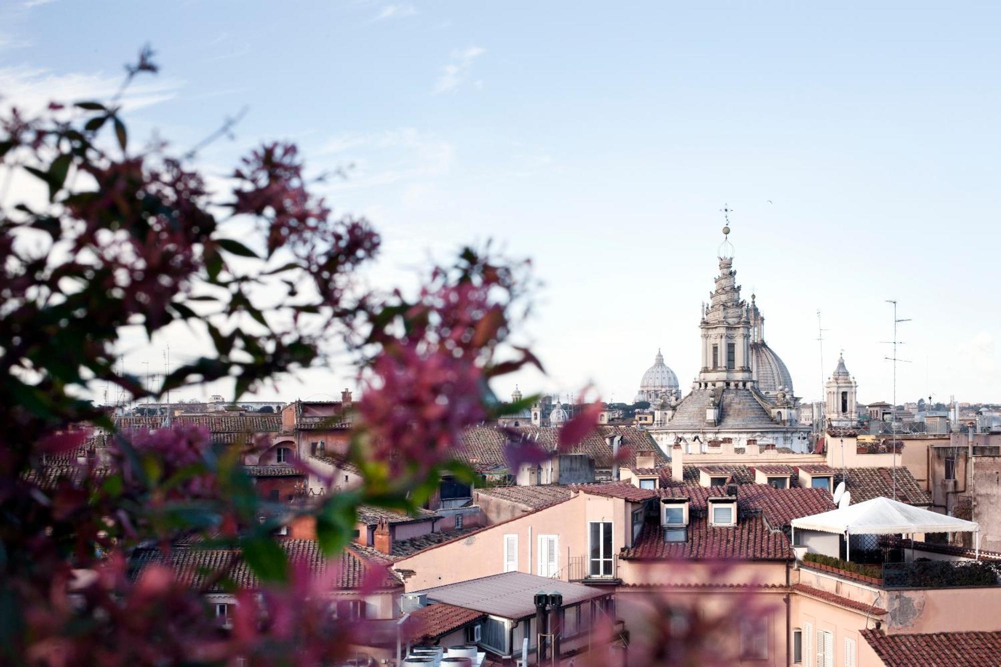 Hotel Albergo Santa Chiara — Foto 1